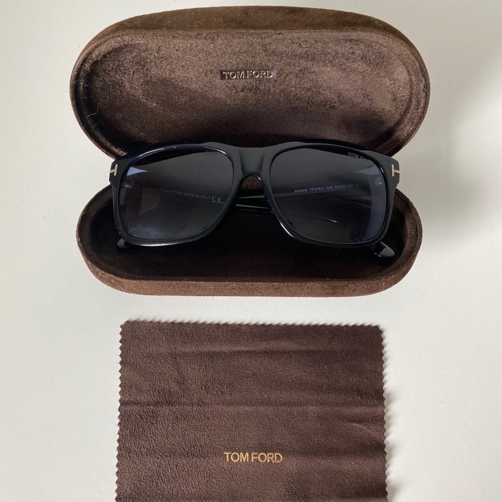 Tom Ford Barbara Sunglasses Pre-owned